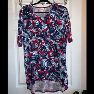 Lularoe Irma - Americana